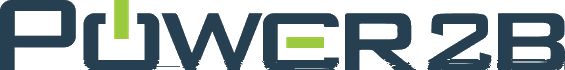 Power2B logo